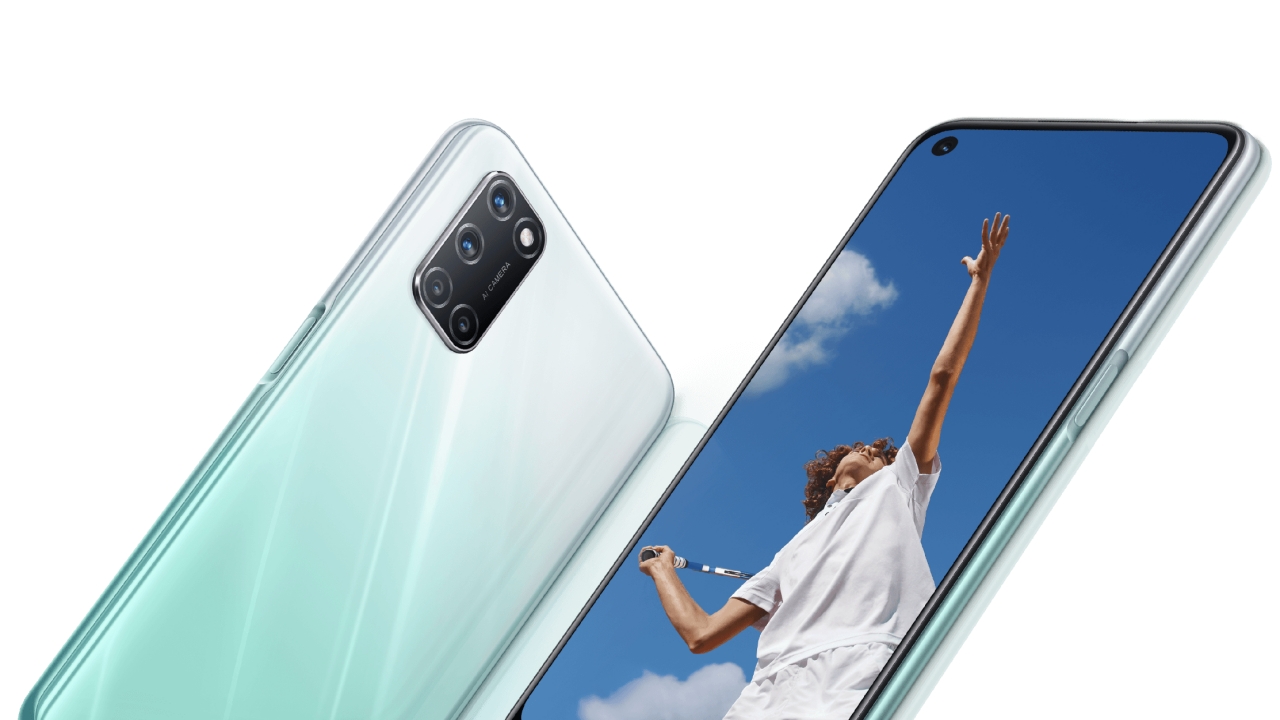 Oppo A52 starts selling in Kenya