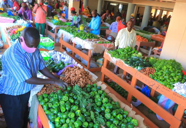 State now appoints markets taskforce: The Standard