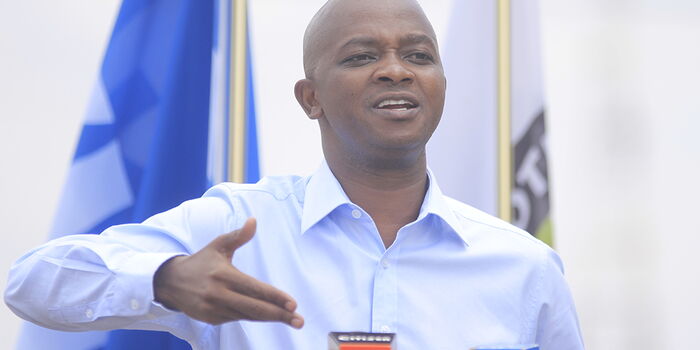 How Nick Mwendwa Received Millions Through Private Accounts - Report