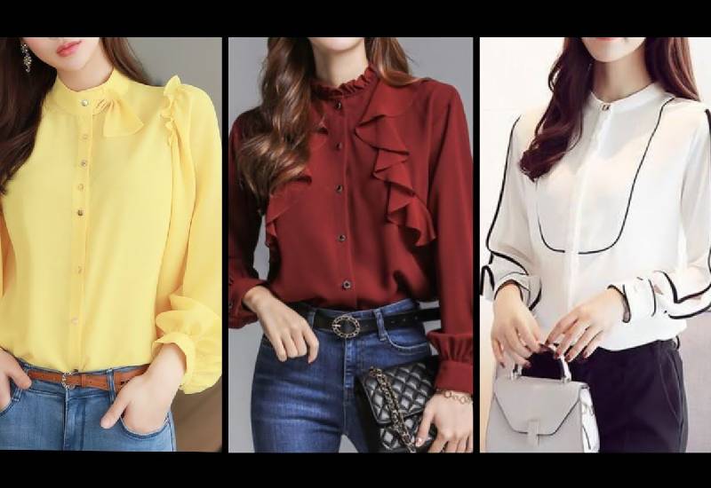 #FashionTips: How to dress in a chiffon top