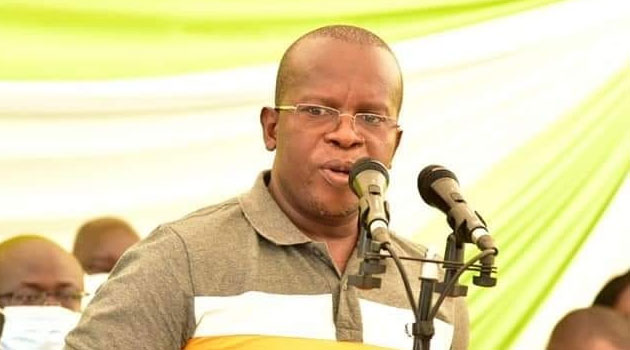 ANC-allied lawmakers vow to support Mudavadi's alliance with Ruto » Capital News