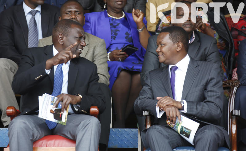 Ruto Mutua 1