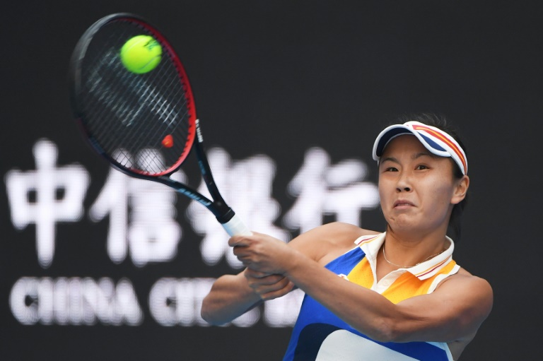 WTA boss threatens to pull out of China as concern for missing Peng Shuai grows » Capital News