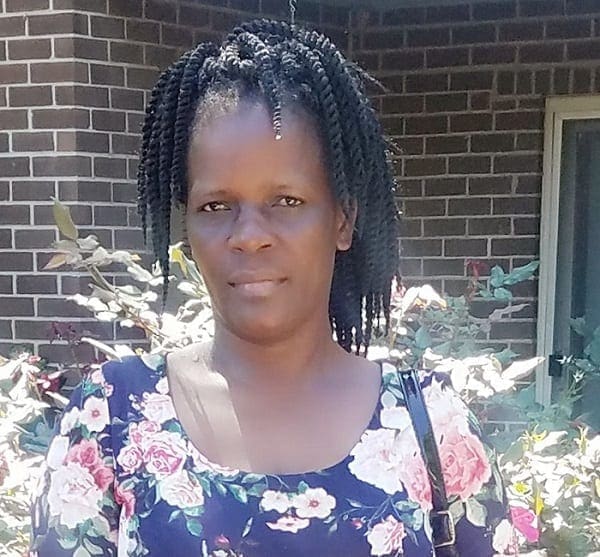 Death Announcement of Magdalene Mulwale Of Baltimore Maryland