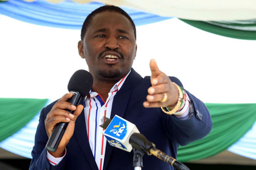 State Now Goes After Kiunjuri Bank Accounts