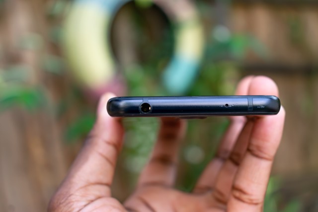 Nokia 6.1 Plus Top