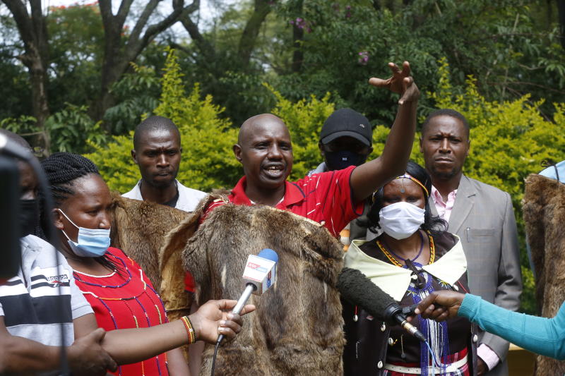 Ogiek community in quest to preserve culture and traditions