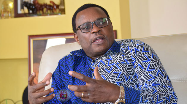 Woman sues Speaker Lusaka for Sh25mn in paternity case » Capital News