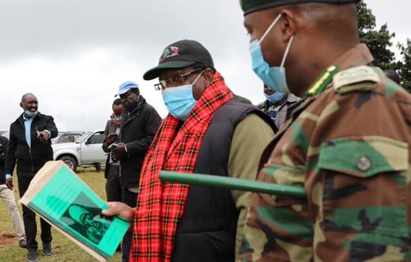 KFS moves to exploit potential of Ngong Hills Forest as visitors grow: The Standard