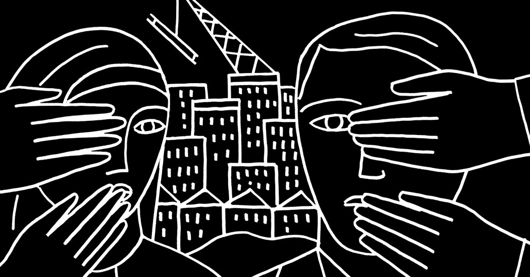 Opinion | Israel is Silencing Palestinian Civil Rights Organizations