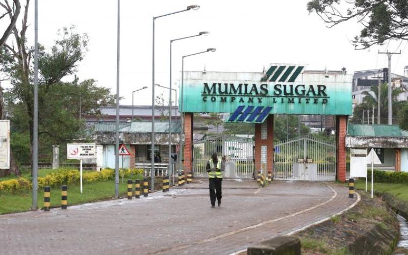 US company tops bids for Mumias lease