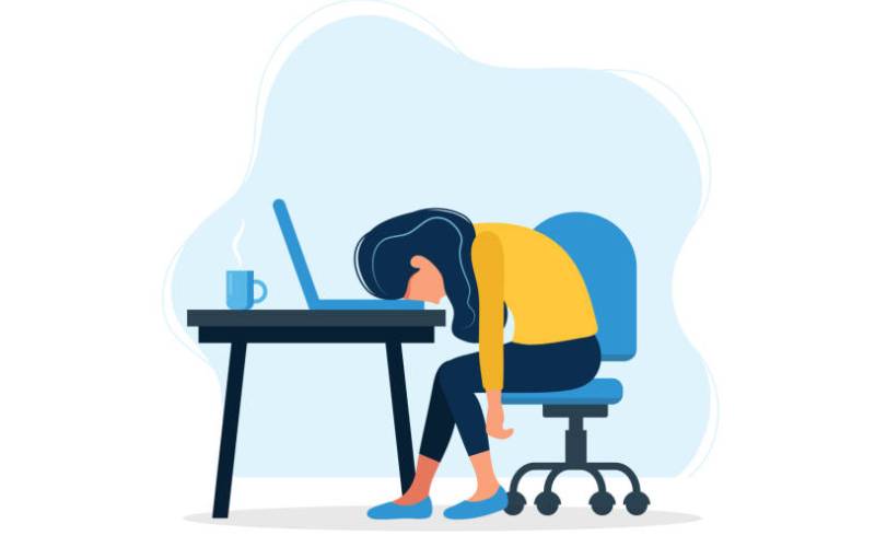 Maintaining good mental health at the workplace