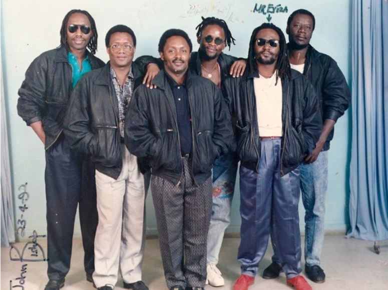 Kenyan Band 'Them Mushrooms' Speak Up
