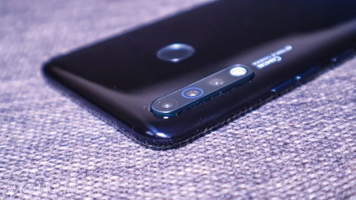 TECNO Camon 12