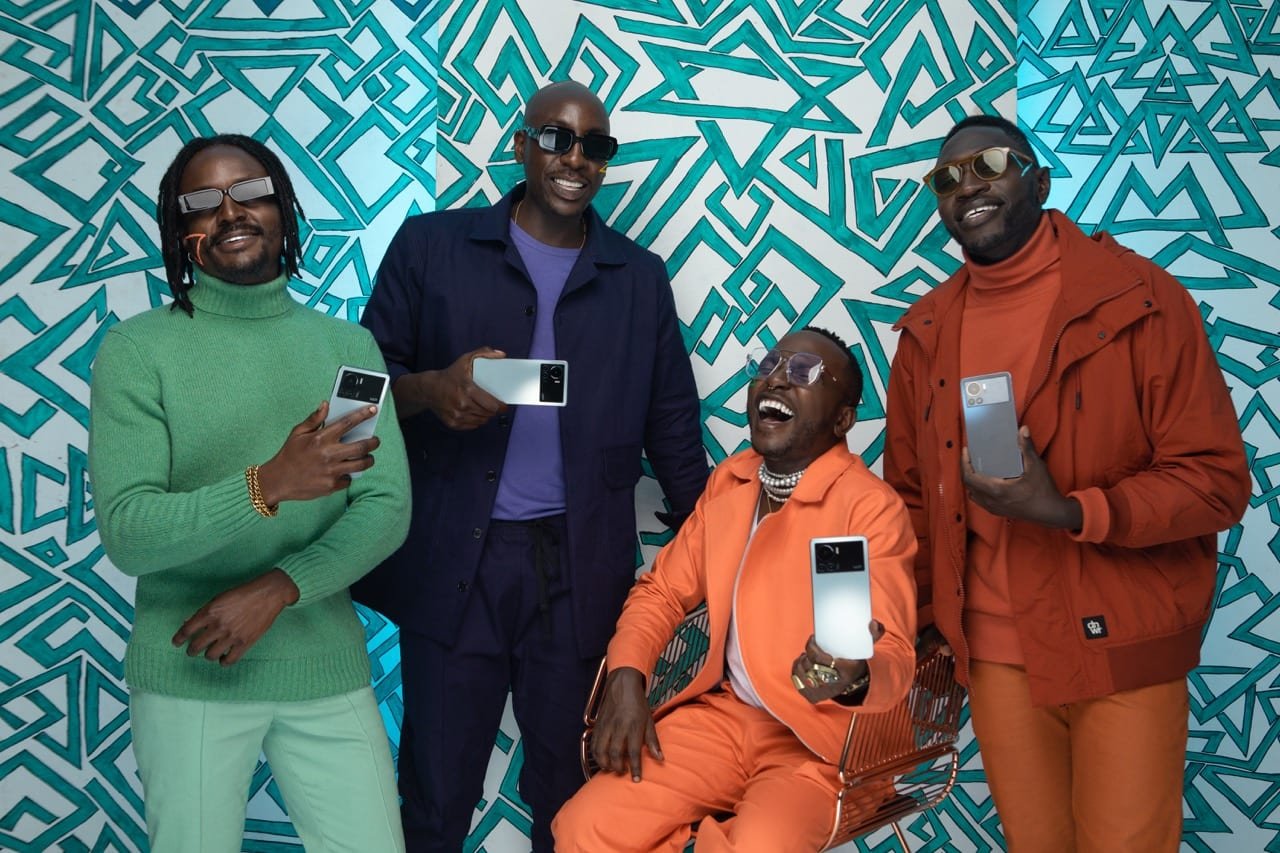 Infinix NOTE 12 VIP official launch in Kenya happening tomorrow