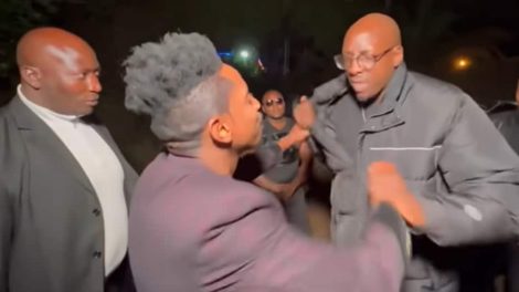 Sauti Sol’s Bien celebrates Eric Omondi’s woes – Nairobi News