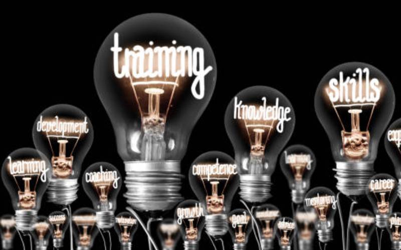 Learning and development in the workplace