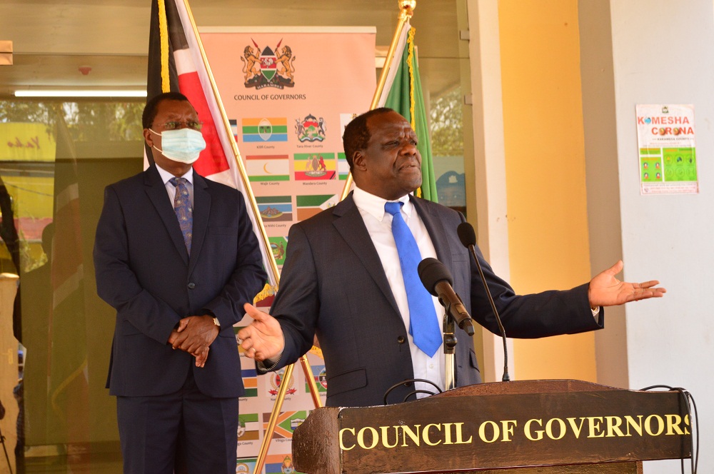 Kakamega allocates co-ops Sh25 million