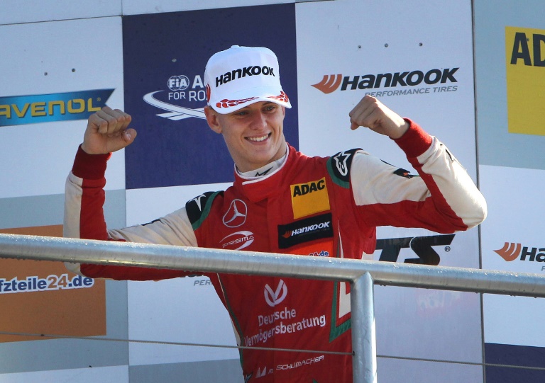 Mick Schumacher to test Ferrari F1 car in Bahrain