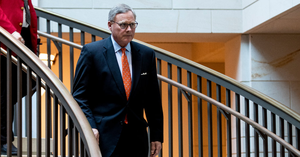 Republican-Led Review Backs Intelligence Findings on Russian Interference