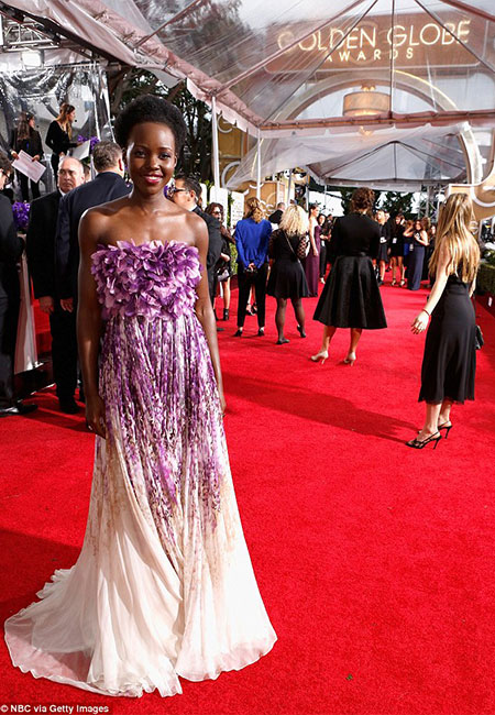 Golden Globe Awards 2015