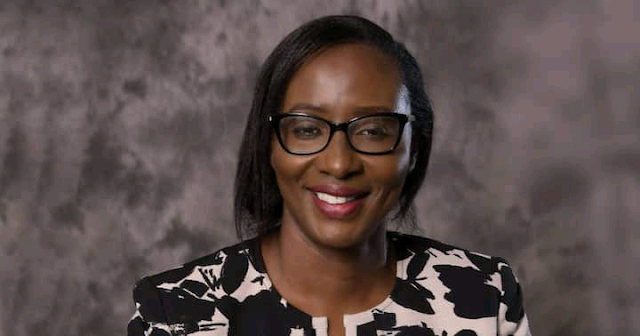 Beatrice Elachi and Maina Kamanda on the video Beatrice Elachi and Maina Kamanda on the video