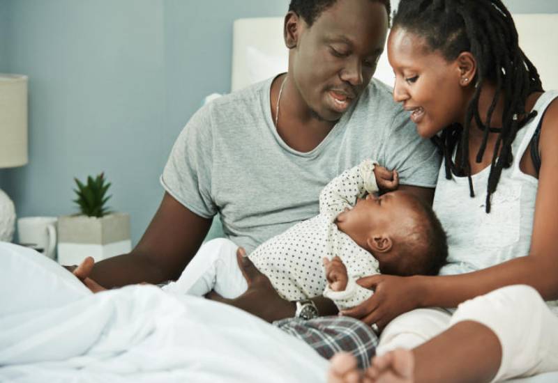 How to avoid baby fever with this cold weather Eve woman