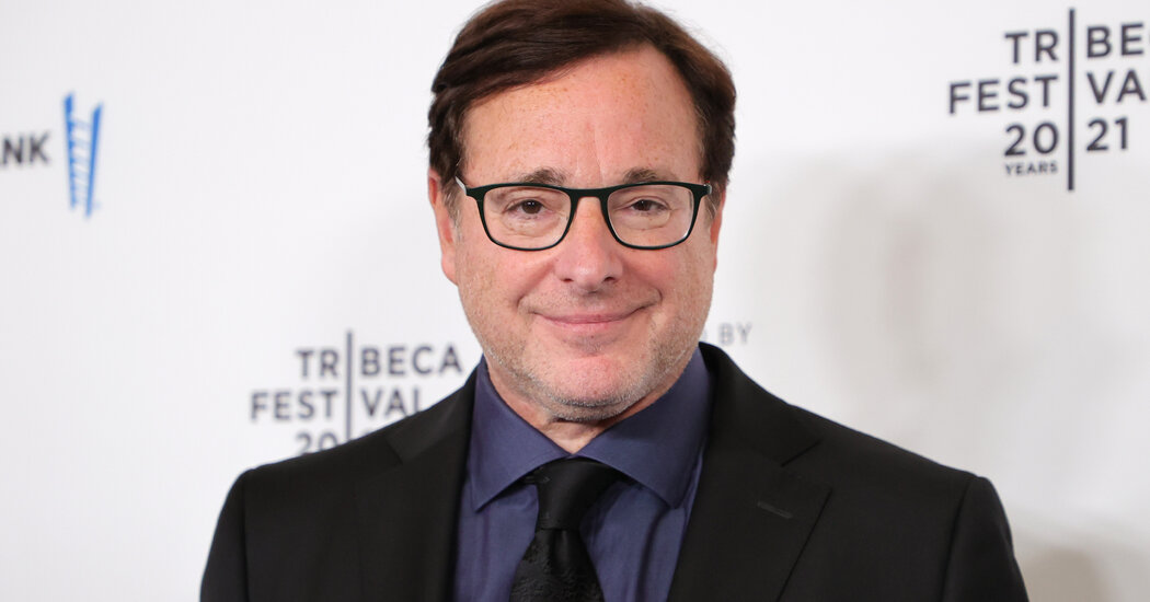 Bob Saget, Comic Who Portrayed Danny Tanner on ‘Full House,’ Dies at 65