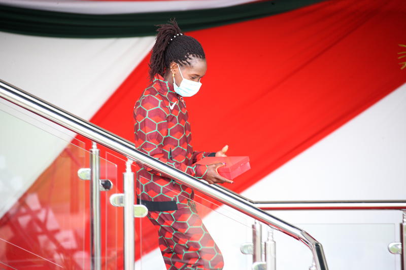 2021 was a memorable year for Kenya’s athletes : The standard Sports