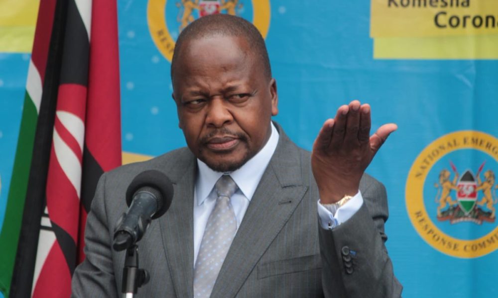 Report: Man Who Escaped From Tanzania Quarantine Now Hospitalized In Taveta Hospital