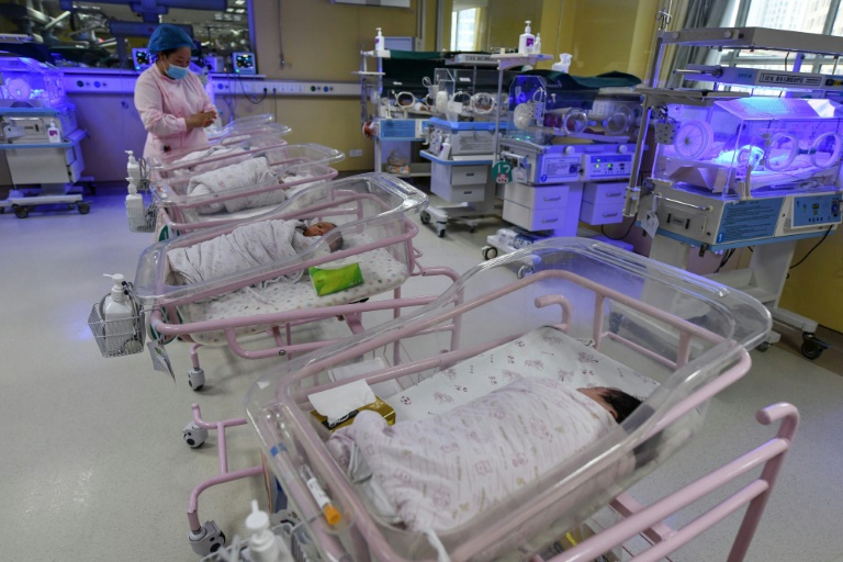 China's birth rate at record low in 2021: official » Capital News