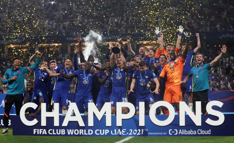 Havertz's late penalty seals world club crown for Chelsea : The standard Sports