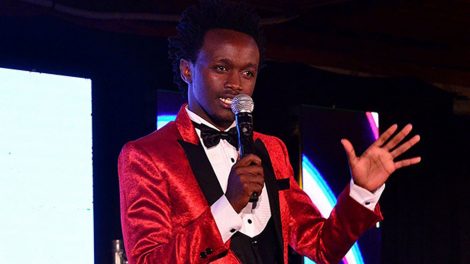 Bahati drops collabo hit with Raila – Nairobi News