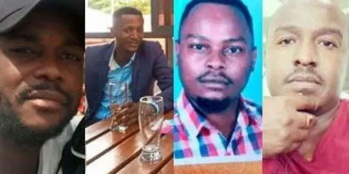 Police Find New Lead at Kitengela Club Where Murdered Friends Were Kidnapped