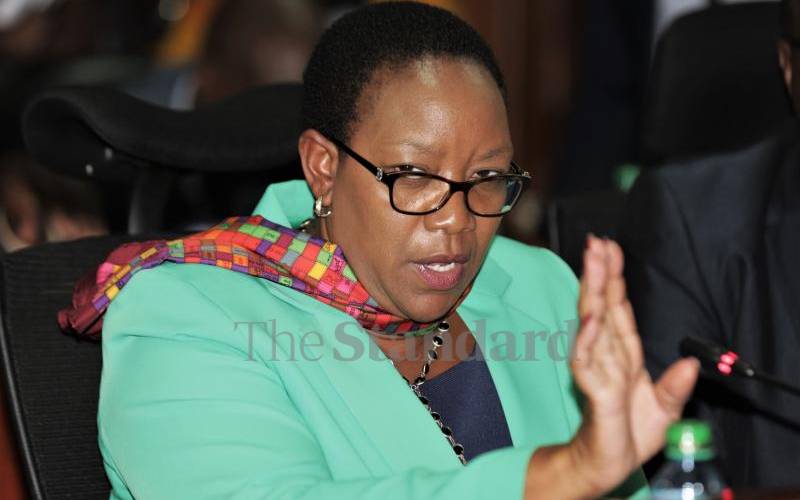 Persons encroaching on catchment areas told to leave now or face eviction