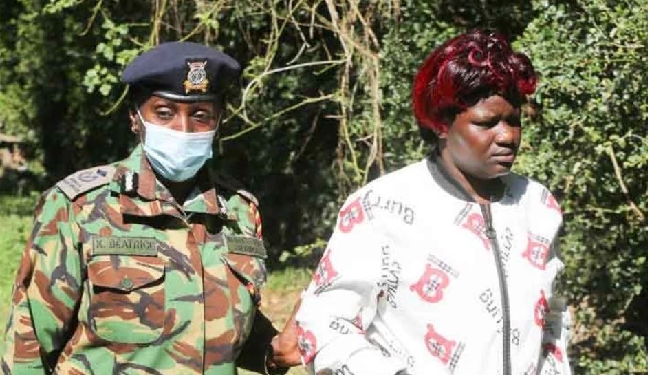 Wife of Njoro Policeman Who Shot Dead Girlfriend Speaks Out