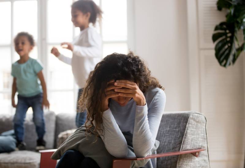 Five ways to deal with a breakup or divorce Eve woman