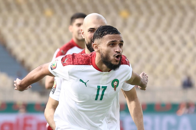 CAF sanctions Egypt, Morocco after AFCON quarter-final 'fight'