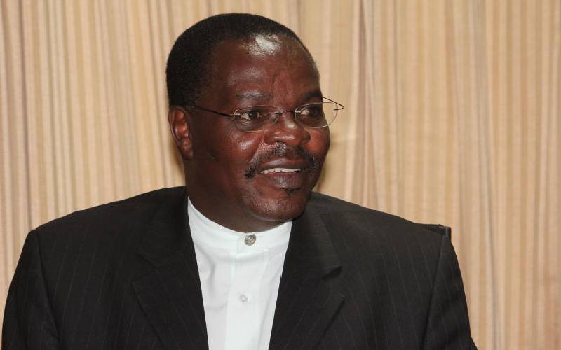 Citam on fire as new bishop Odede designated – Weekly Citizen