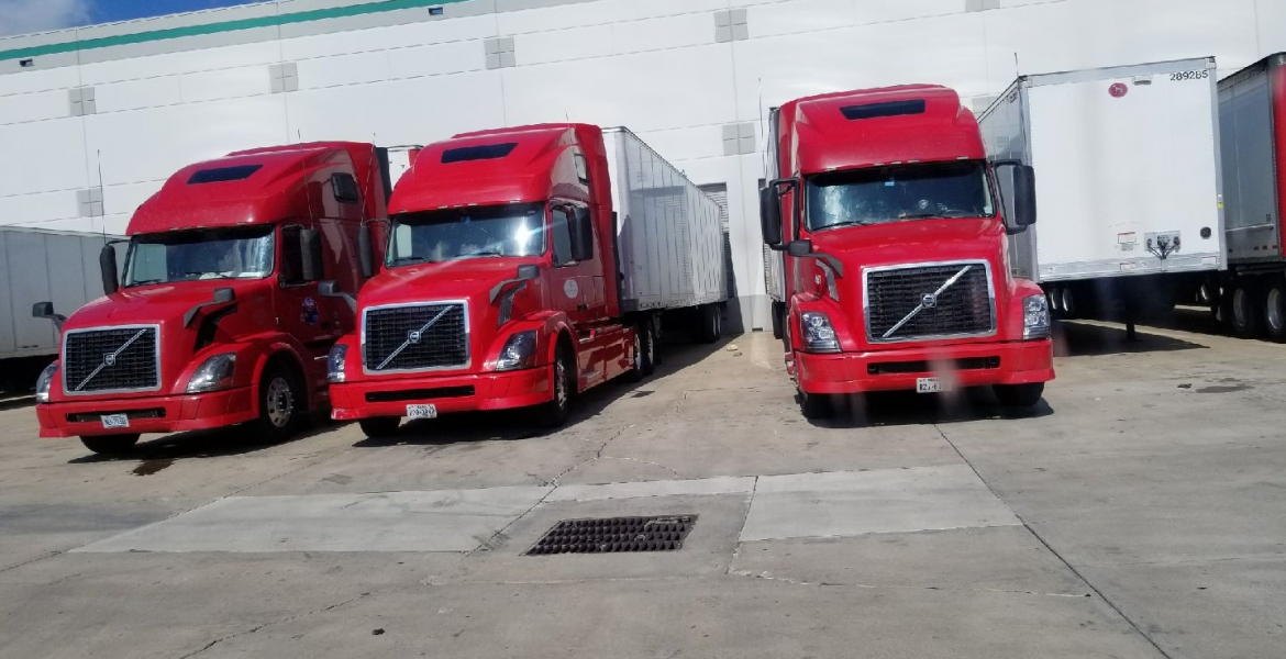 4 Kenyans who owned mega trucking business in US