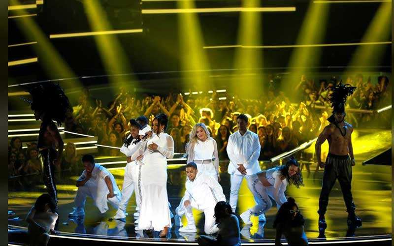 MTV Movie and TV Awards 2018