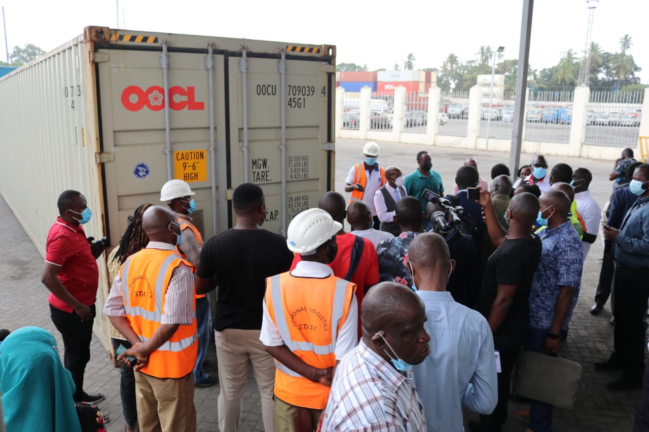 Court allows KRA to verify 82 containers allegedly loaded with imported black tea » Capital News
