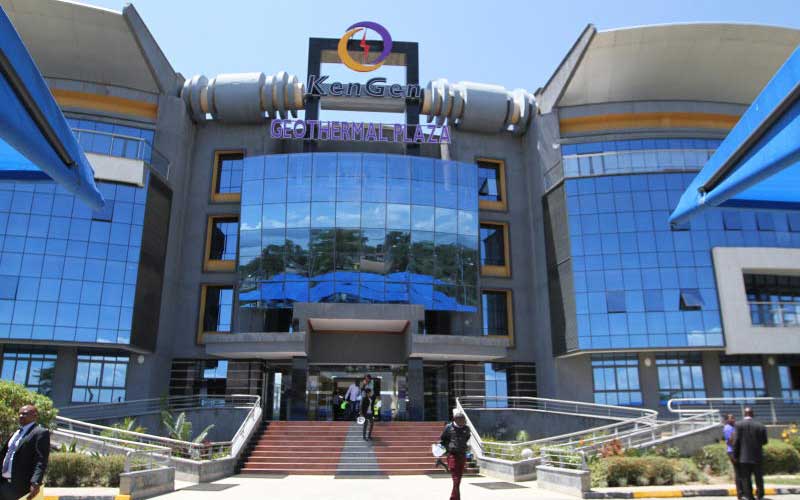 KenGen posts Sh5.12bn half-year profit