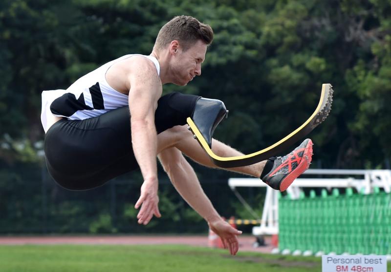Countdown to the Tokyo 2020 Paralympics : The standard Sports