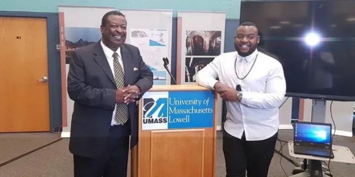Meet Musalia Mudavadi’s Son Who Survived Dusit D2 Terror Attack [PHOTOS]
