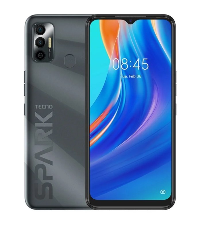 TECNO Spark 7 down to 11k with Free Stuff