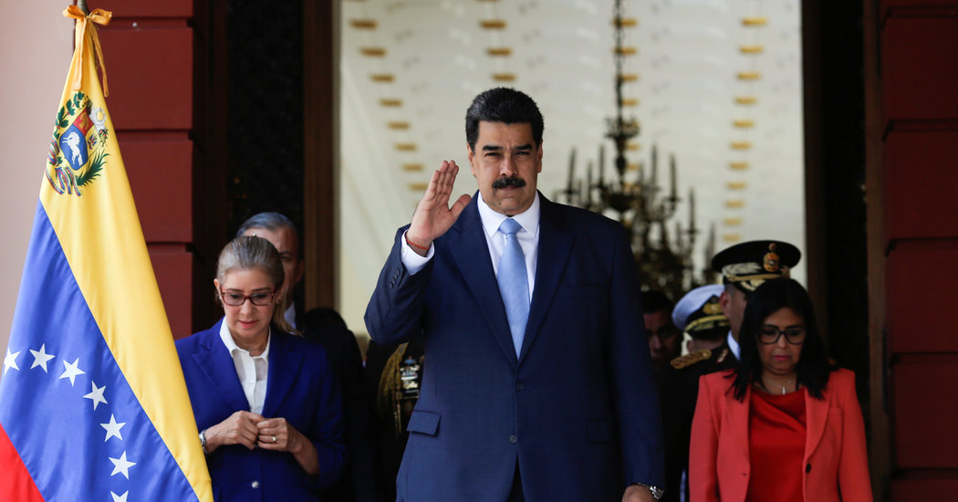 U.K. Judge Denies President Nicolás Maduro Access to Venezuelan Gold at Bank of England