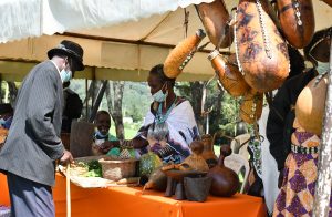 Koitalel Arap Samoei honoured – Kenya News Agency
