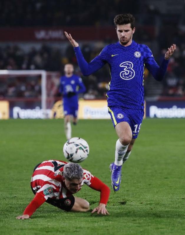 Chelsea and Tottenham reach League Cup semi-finals : The standard Sports