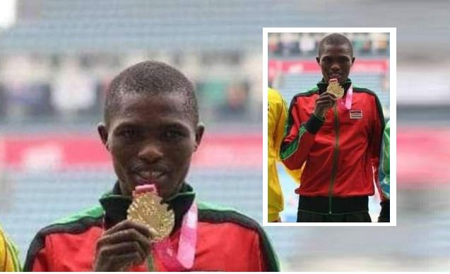 Athlete Gilbert Kwemoi dies in Mount Elgon : The standard Sports